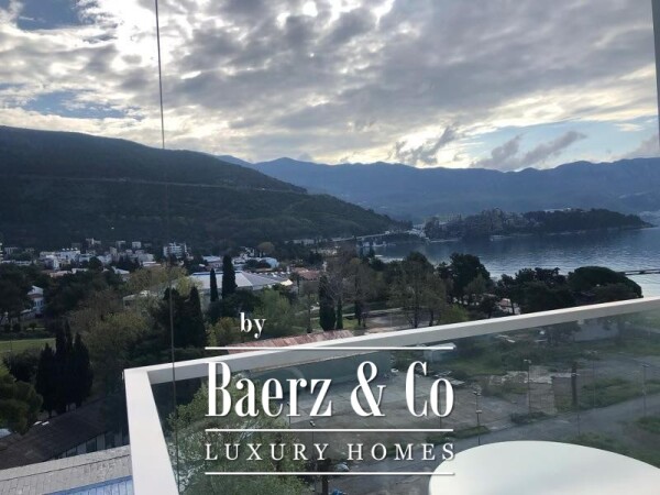 photo 3 Luxury Apartment in Budva Center with a Sea View