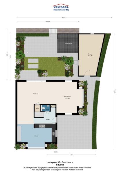 Floor Plan 4 - Juttepeer 35