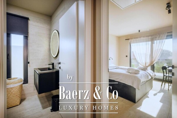 photo 20 Istria, Tar, newly built modern villa with swimming pool in the center of Tar, near Poreč