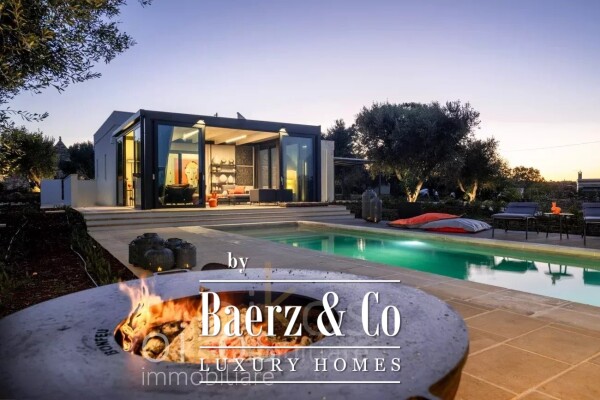 photo 1 Villa in Ostuni with pool, 3 bedrooms in a top location