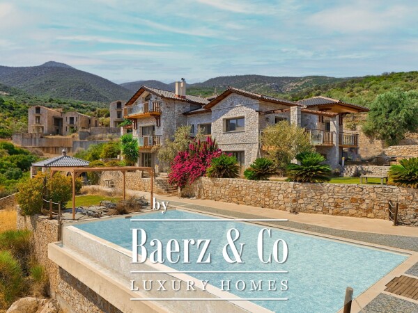 photo 1 1806621 - Villa For sale, North Kinouria, 380 sq.m., €1.150.000