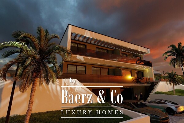 photo 1 Brač, Sutivan – villa with two residential units - 3rd row from the sea