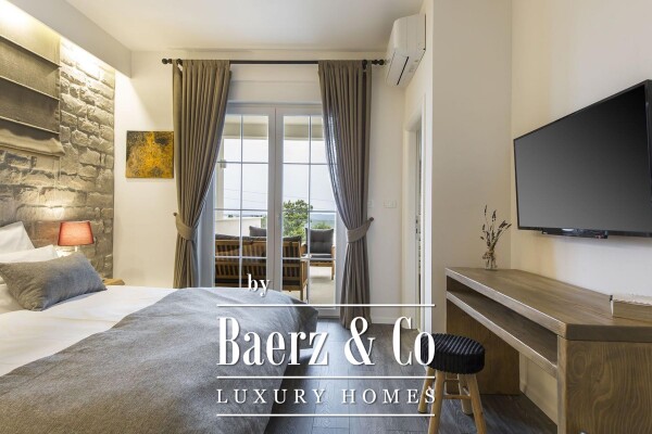 photo 17 Istria, Labin, beautiful villa with sea view full of amenities