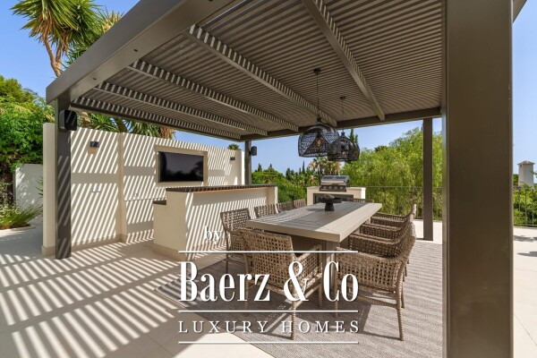 photo 16 Villa - Nagüeles - Golden Mile - Marbella - Ref: 8645