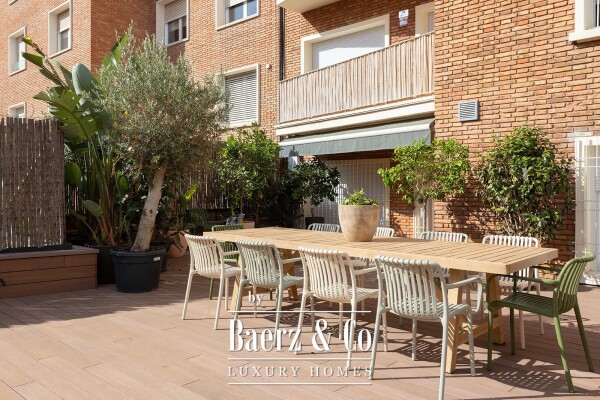 photo 8 Apartment for sale in Sarrià-Sant Gervasi