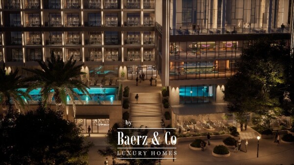 photo 14 Beachfront Apartment for Investment with a Sea View in a 5* Hotel on Budva Riviera