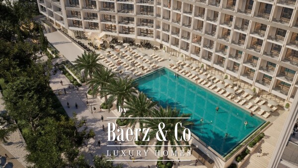 photo 9 Beachfront Investment Apartment in a 5* Hotel on Budva Riviera