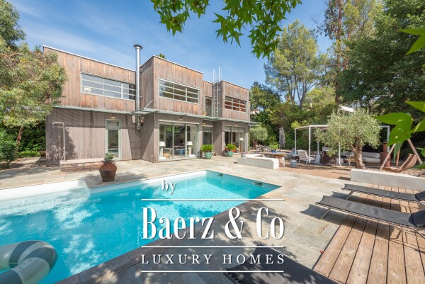 photo 19 Exceptional architect-designed villa for sale in Saint-Raphaël - 183 m² with swimming pool and terrace,