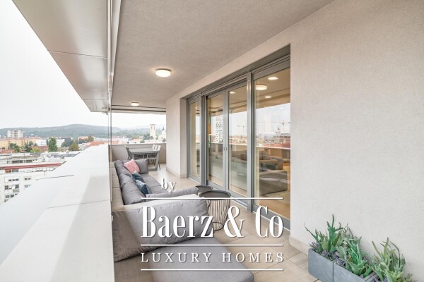 photo 7 Zagreb, Črnomerec, VMD luxury four-bedroom apartment with terrace 194 m2, 2 garages