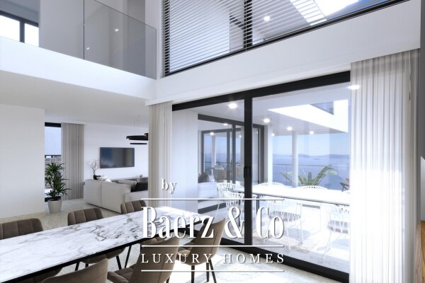 photo 7 Orebić, project of luxury villas