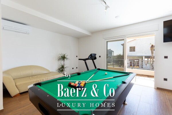 photo 12 Kaštela, newly built house with swimming pool, fireplace and sea view