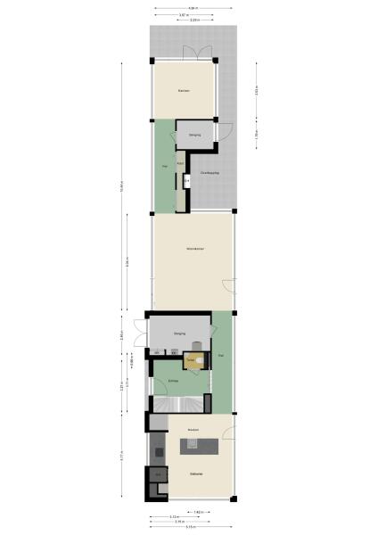 Floor Plan 2 - Elstar 40