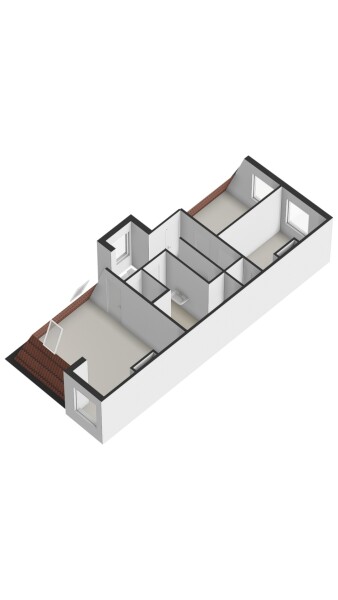 Floor Plan 7 - Sarphatistraat 568