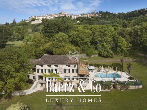 photo 1 Fayence canton, old oil mill from the 14th century