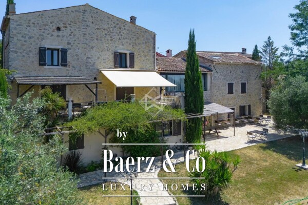 photo 13 Canton de Fayence – Family Home Ideal for a Bed and Breakfast