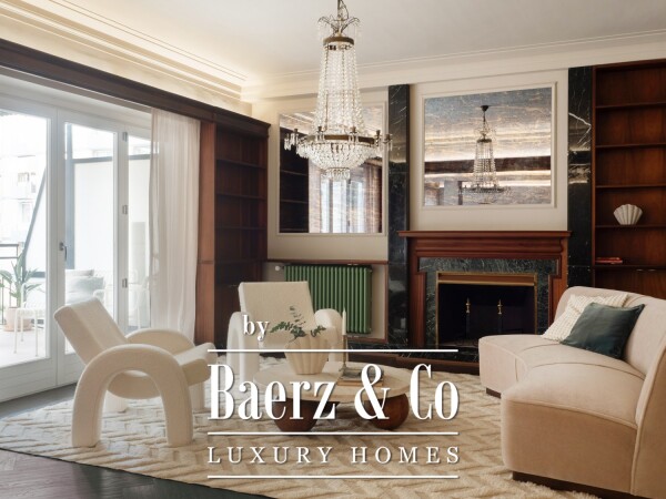 photo 22 Refined Apartment in the Old Town with terrace & parking