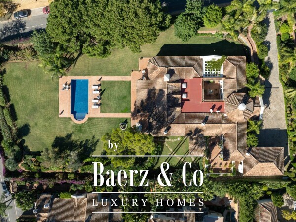 photo 3 Villa - Golden Mile - Marbella - Ref: 8651