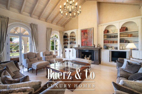 photo 9 Villa - Golden Mile - Marbella - Ref: 8651