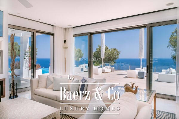 photo 5 Beautiful luxury home in Área de Eivissa, Cap Martinet