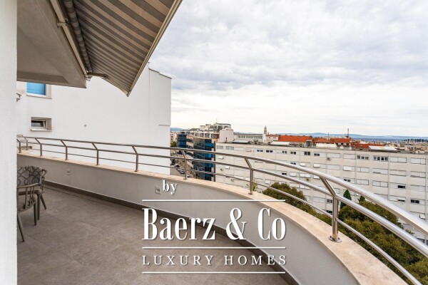 photo 26 Split, city center, three-bedroom apartment with double garage, UFA 124 m²