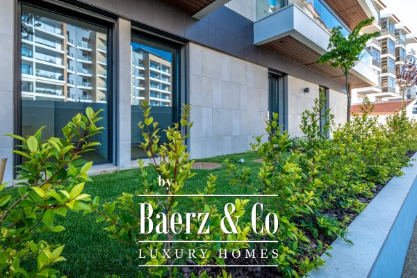 photo 7 4 bedroom flat with private garden, in Parede