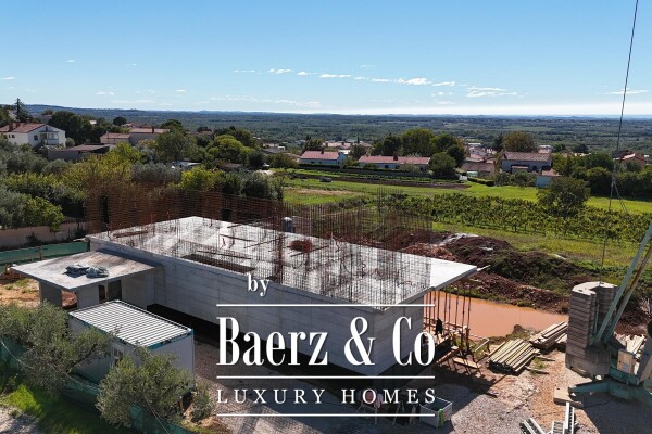 photo 21 Istria, Kaštelir – Luxury Villa with Panoramic Sea Views and a Private Wellness Oasis