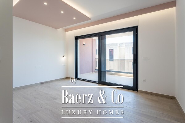 photo 15 Promajna, luxurious semi-detached house with a sea view, close to the center and the beach