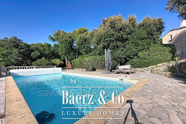 photo 8 sea view house, secure estate