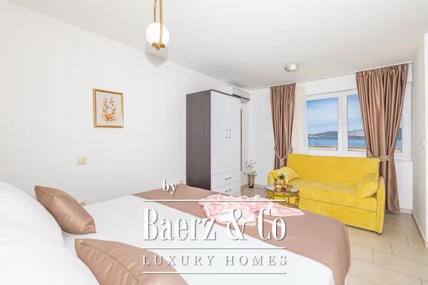 photo 23 Kaštel Sućurac, beautiful house with swimming pool in the first row to the sea