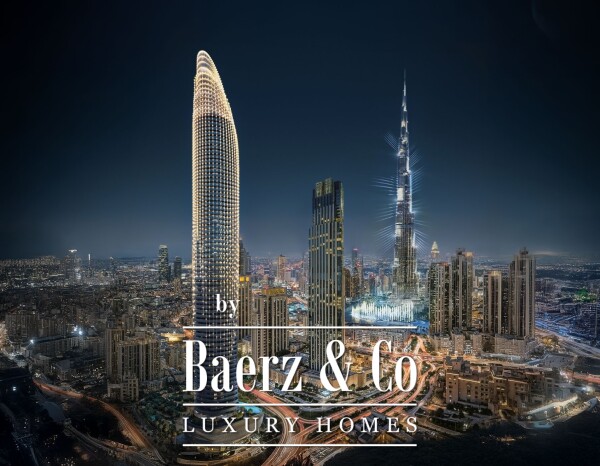 photo 1 Stylish 2BR Residence at SkyBlade by Binghatti | Business Bay