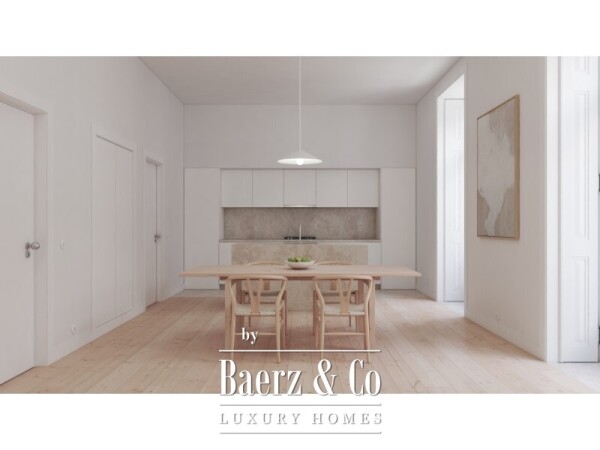 photo 8 Three-Bedroom Duplex with Balcony, Two Parking Spaces, and Storage Room