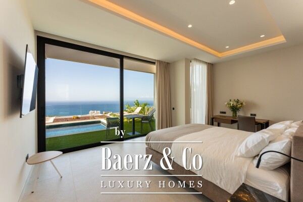 photo 7 Fantastic newly built villa Tenerife south