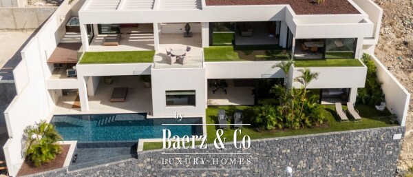 photo 14 Fantastic newly built villa Tenerife south