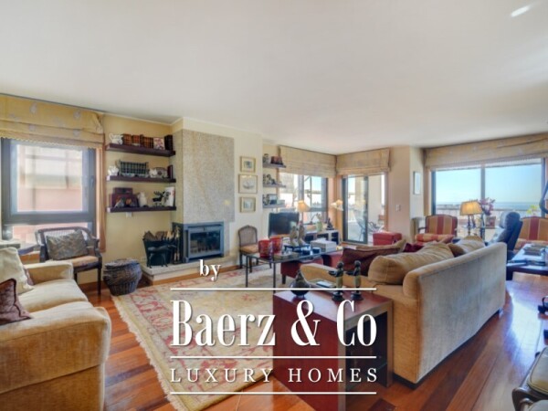 photo 3 4 bedroom flat in Foz with sea view, balcony and 3 parking spaces