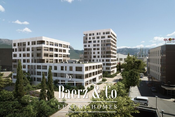 photo 5 Split, Lora, elegant three-bedroom apartment with premium amenities