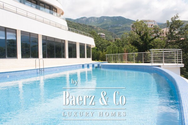 photo 2 Apartment in Budva with a Sea View