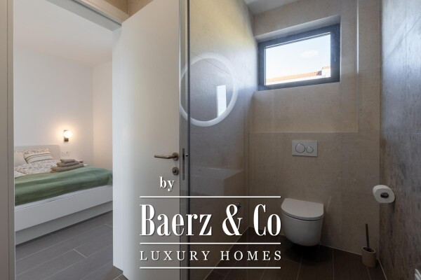 photo 30 Istria, Umag, spacious modern house with stone details and heated pool