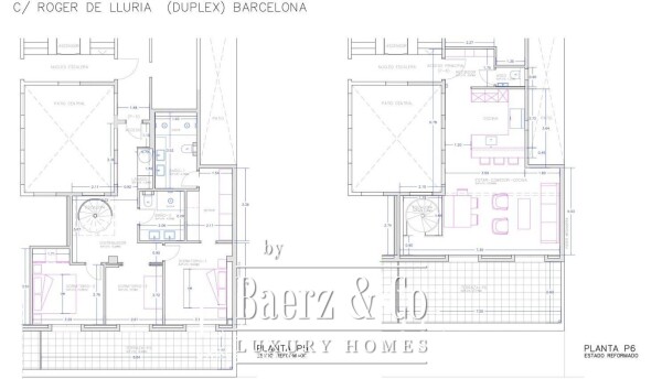 photo 23 Barcelona, Dreta de l´Eixample