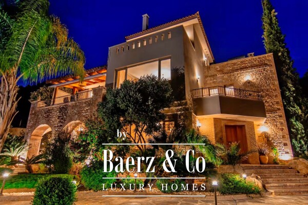 photo 1 1992129 - Detached house For sale, Soligeia, 335 sq.m., €1.700.000