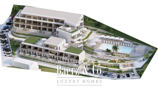 photo 2 Cozy Apartment under Construction in Tivat Center