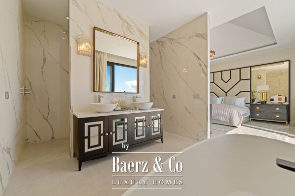 photo 20 Villa - La Quinta - Benahavis - Ref: 8659