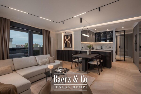 photo 16 Zagreb, an exclusive and luxurious penthouse with a large terrace and a garage of 250 m2