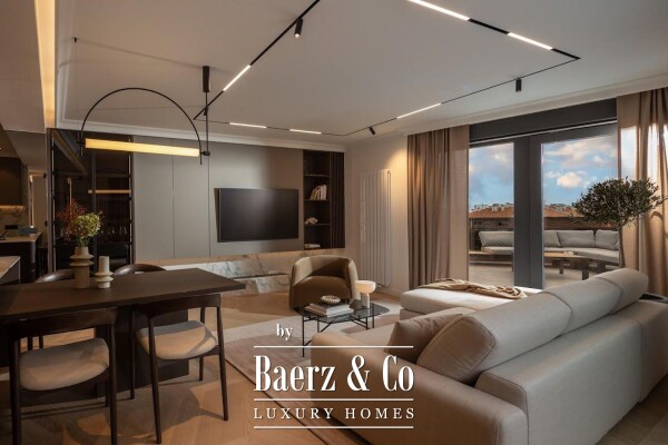 photo 24 Zagreb, an exclusive and luxurious penthouse with a large terrace and a garage of 250 m2