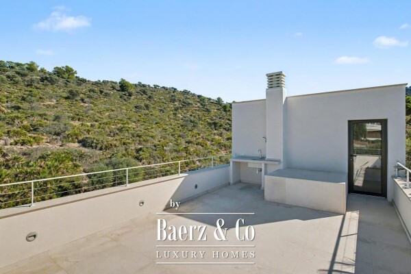 photo 21 Newly built villa ready to move into in Sant Elm