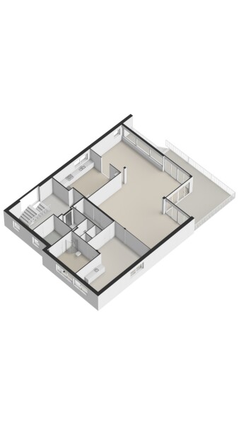 Floor Plan 7 - Olympiadelaan 16