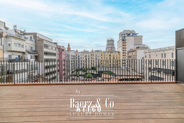 photo 4 Penthouse for sale in La Dreta de l'Eixample