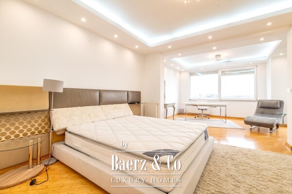 photo 18 Zagreb, Trakošćanska, luxurious three-bedroom penthouse, 304 m² + 2 garage parking spaces