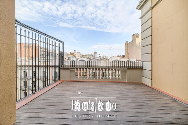 photo 7 Penthouse for sale in Dreta de l'Eixample