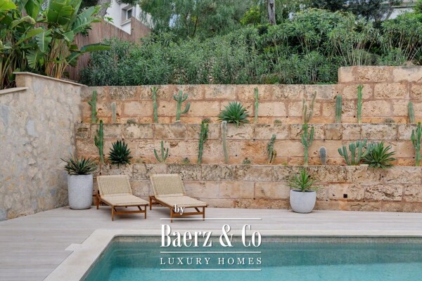 photo 22 Modern family villa in perfect location in Costa d’en Blanes