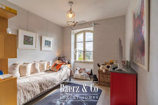 photo 10 Lovely stone bastide with panoramic view on the village